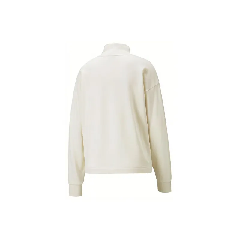 PUMA Sweatshirts Women's White-1