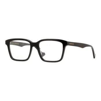 GUCCI Square-frame Clear Glasses