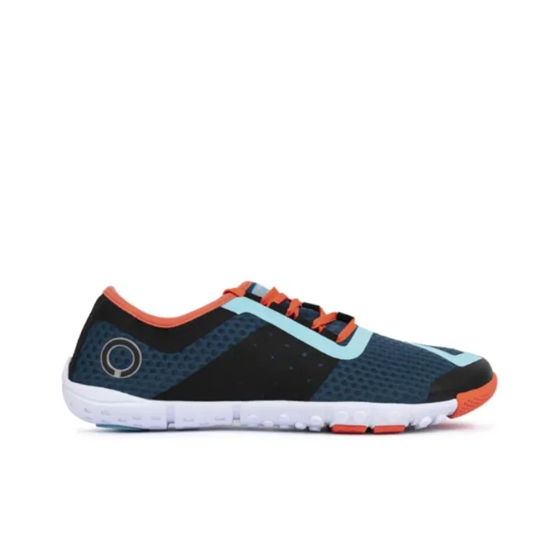SKORA Phase Cushioning Anti Slip And Wear Resistant Low Top Running Shoes Men's Blue Black-1