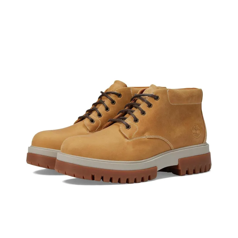 Timberland Arbor Road Waterproof Chukka Boot 'Wheat Full Grain'-3