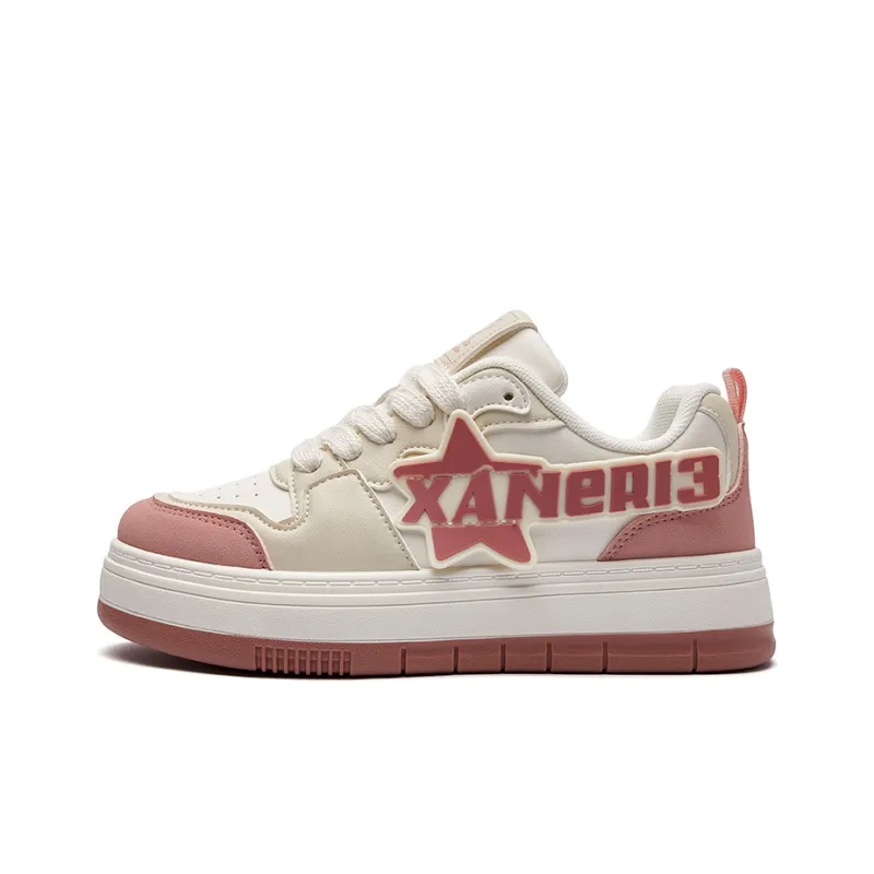 La Chapelle Wear resistant And Lightweight Low Top Skateboard Shoes Unisex-20