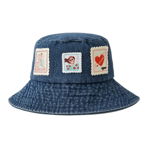 ACUC Bucket Hats Unisex-2