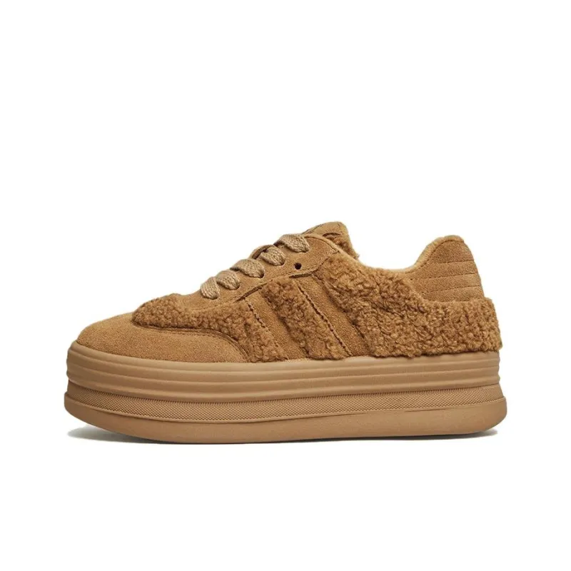 Tata Casual Skateboard Shoes Women's-14