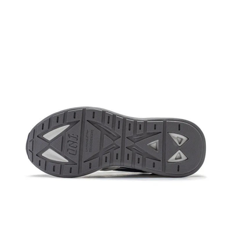 LiNing 001 Innocence V2 Cushioning Anti Slip And Wear Resistant Support Casual Shoes Men's Blue-6