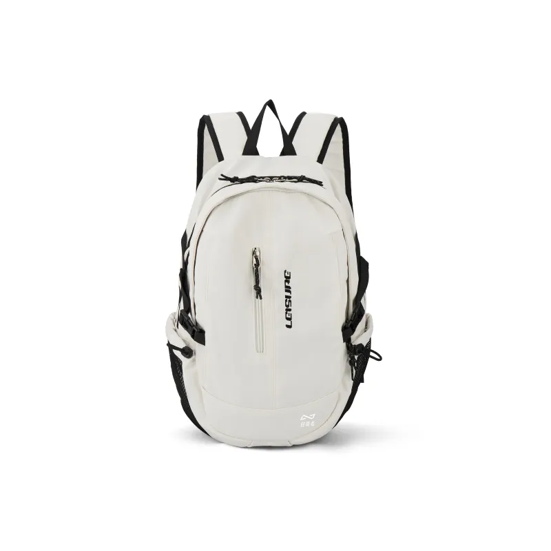 QING QI ZHE Fabric Backpack Backpack Computer Backpack Regular Unisex Multicolor-1
