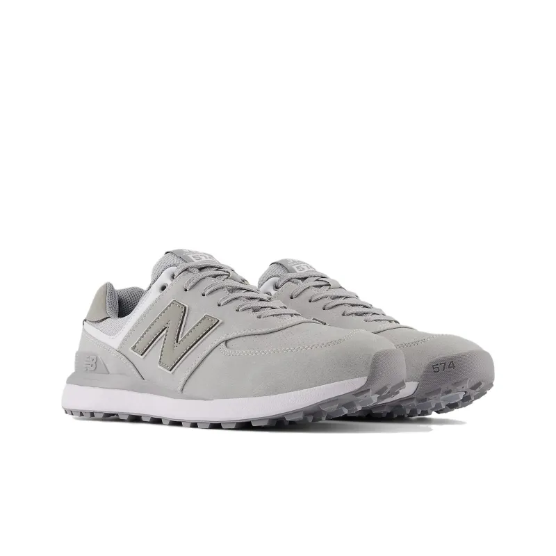New Balance 574 Greens V2 Light Grey Grey-2