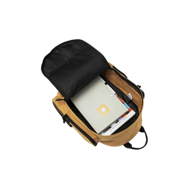 LiNing Sports Life Collection Polyester Backpack Regular Unisex Khaki-4