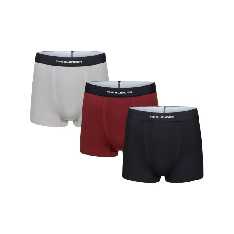 The Blender Underpants Men's Combo Set-5