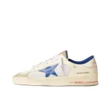 Blue White