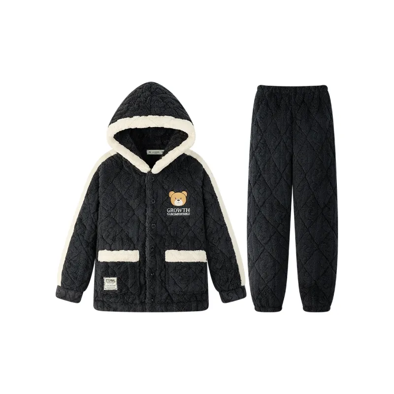Lan Miao Men Pajama Sets-2