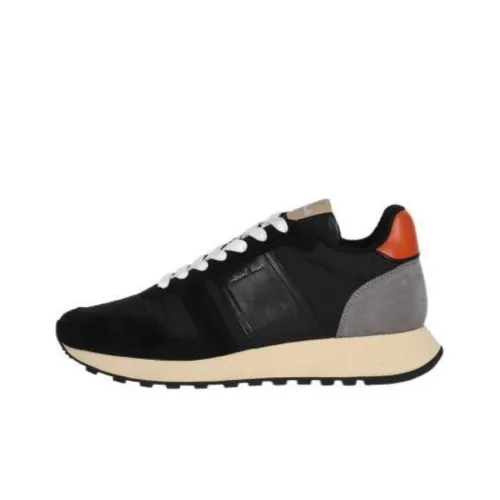 Paul Smith Eighties Suede Sneakers