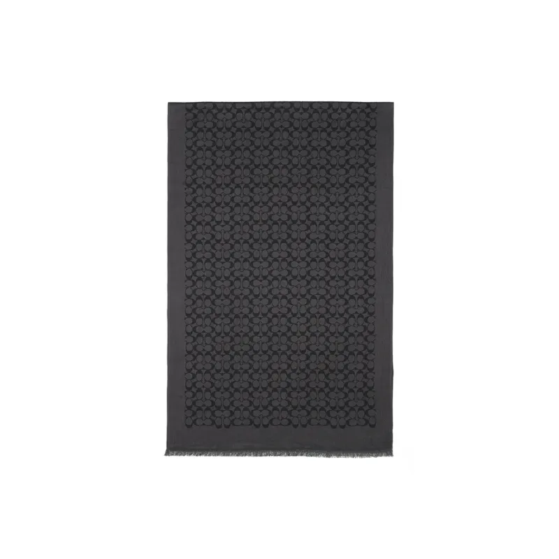 COACH Shawls Unisex-0