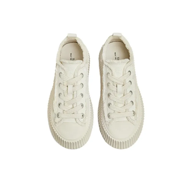 Tata Height Increasing Skateboard Shoes Women's-9