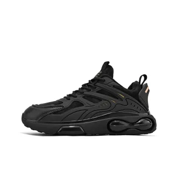 Grumpy Ram Cushioning Anti Slip And Wear Resistant Low Top Running Shoes Men's