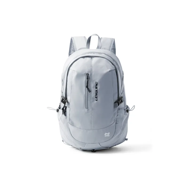 QING QI ZHE Fabric Backpack Backpack Computer Backpack Regular Unisex Multicolor-58