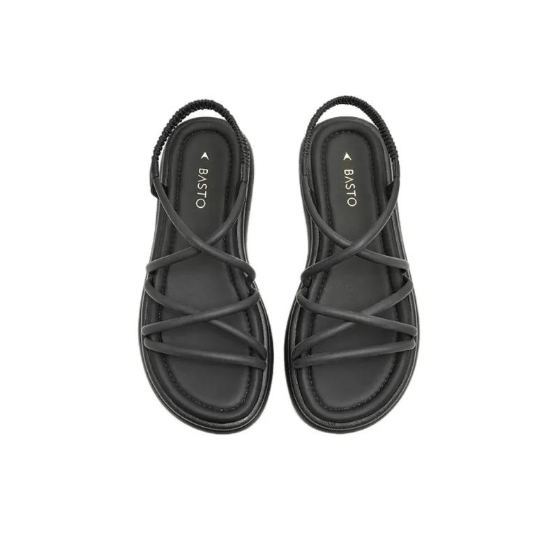 BASTO Roman Sandals Women's-4