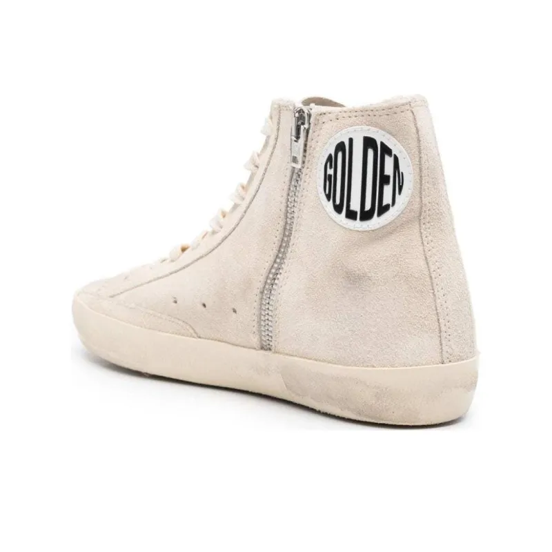 Golden Goose Francy Suede Sneakers-3