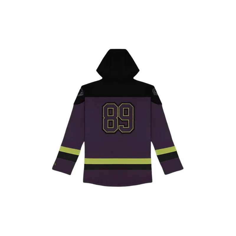 Dolly Noire Sweatshirt Men's Purple-1