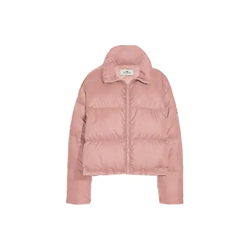 COACH Down Jackets Women's Rose
