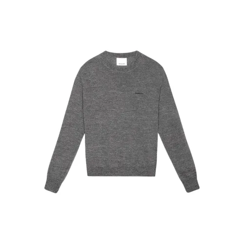 ISABEL MARANT Sweaters Men Fade To Black