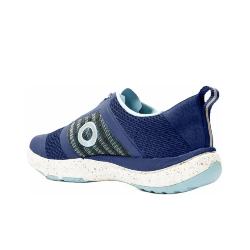 SKORA Kyori Cushioning Wear-Resistant Low-Top Running Shoes Men's Blue-3