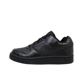 Nike Delta Force Low Si Black/Black