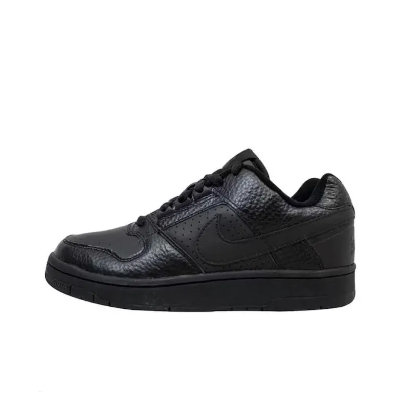 Nike Delta Force Low Si Black/Black-0