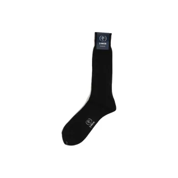 Beams Knee-High Socks Men's 1 Pack Black
