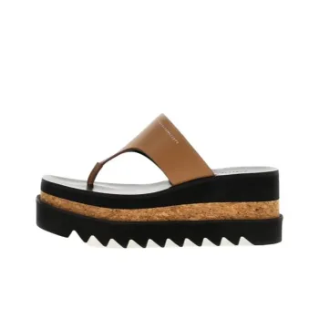 Stella McCartney Sneak-Elyse Platform Slides
