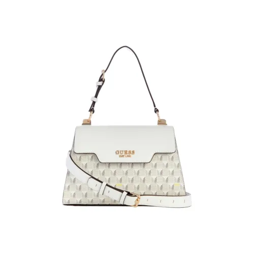 GUESS Crossbody Bags White