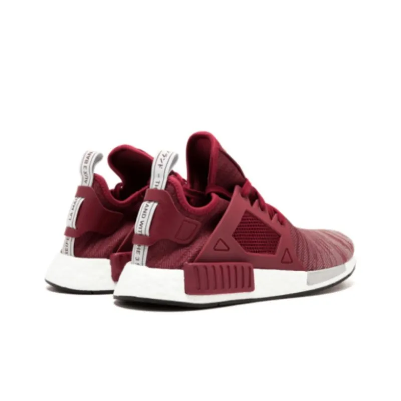 Adidas Nmd XR1 Burgundy-3