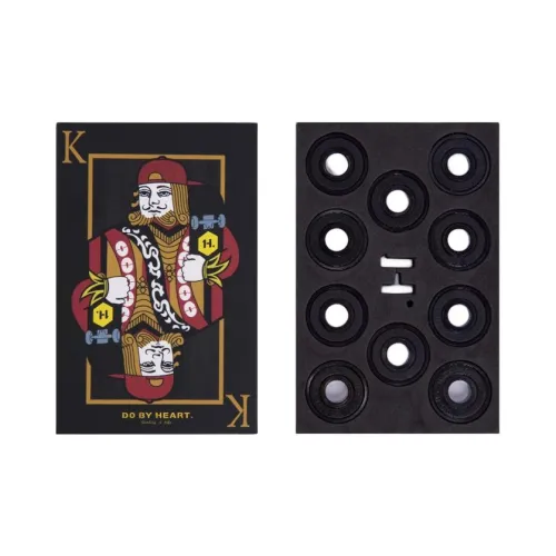 DO BY HEART Skateboard Bearings