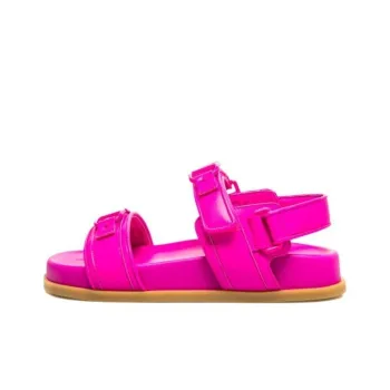 Valentino Beach Sandals Women's Pink
