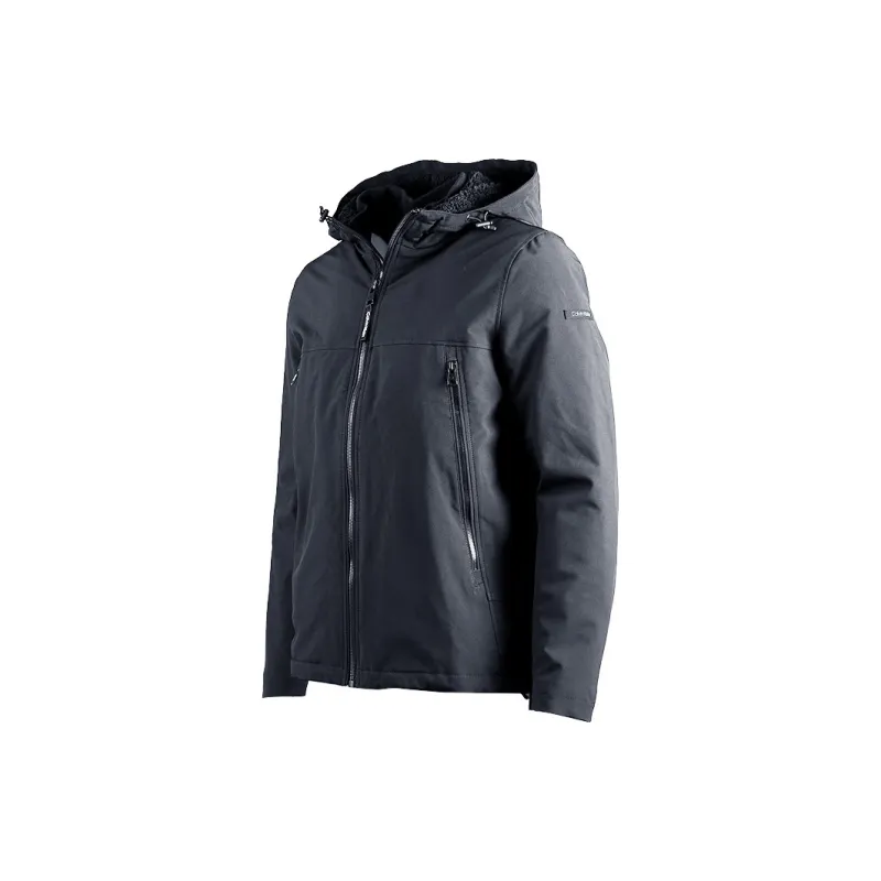 CALVIN KLEIN Puffer Jacket Men's Dark Blue-2