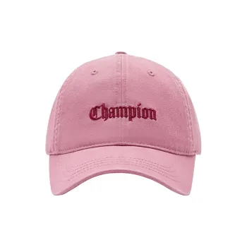Champion Cotton Baseball Caps Unisex