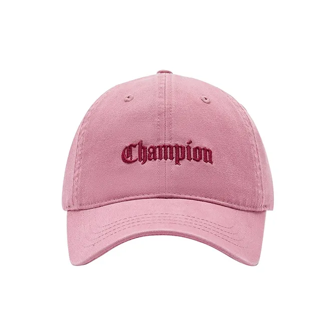 Champion Cotton Baseball Caps Unisex-4