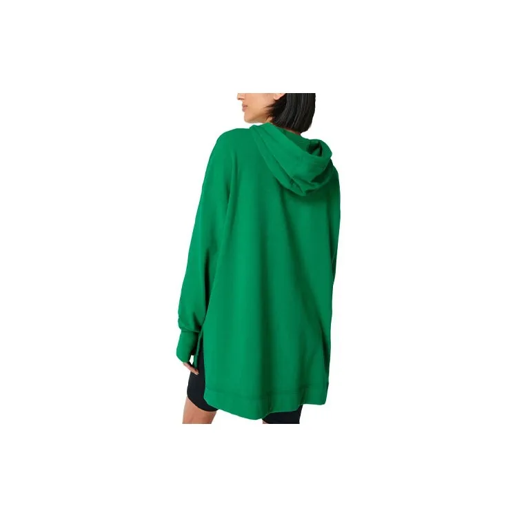 Sweaty Betty Sweatshirt Women's Emerald Green-1
