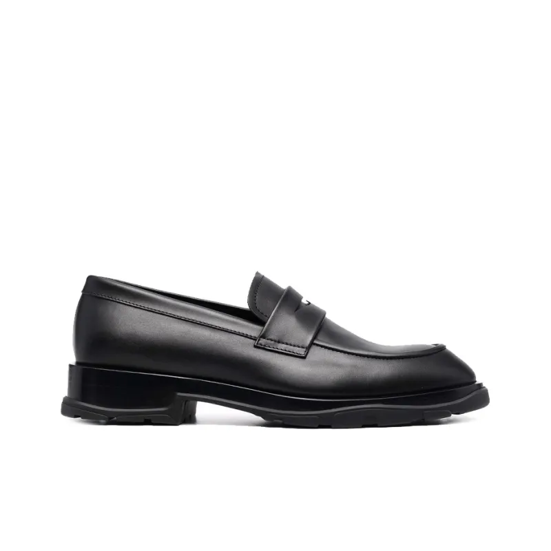 Alexander McQueen Men's Casual Shoes Men's Black-1