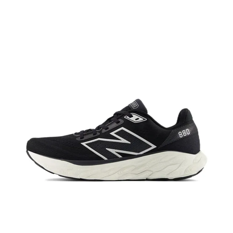 New Balance Fresh Foam X 860v13 Black Sea Salt Silver Metallic-0