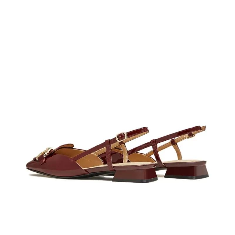 BASTO Strap Sandals 2cm Women's-8