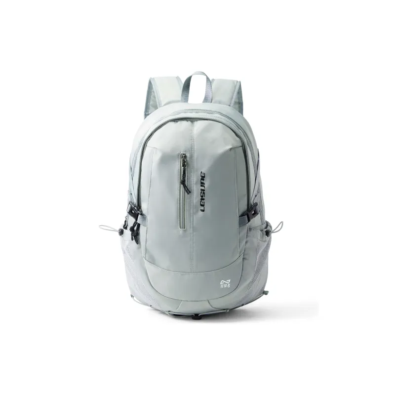 QING QI ZHE Fabric Backpack Backpack Computer Backpack Regular Unisex Multicolor-52