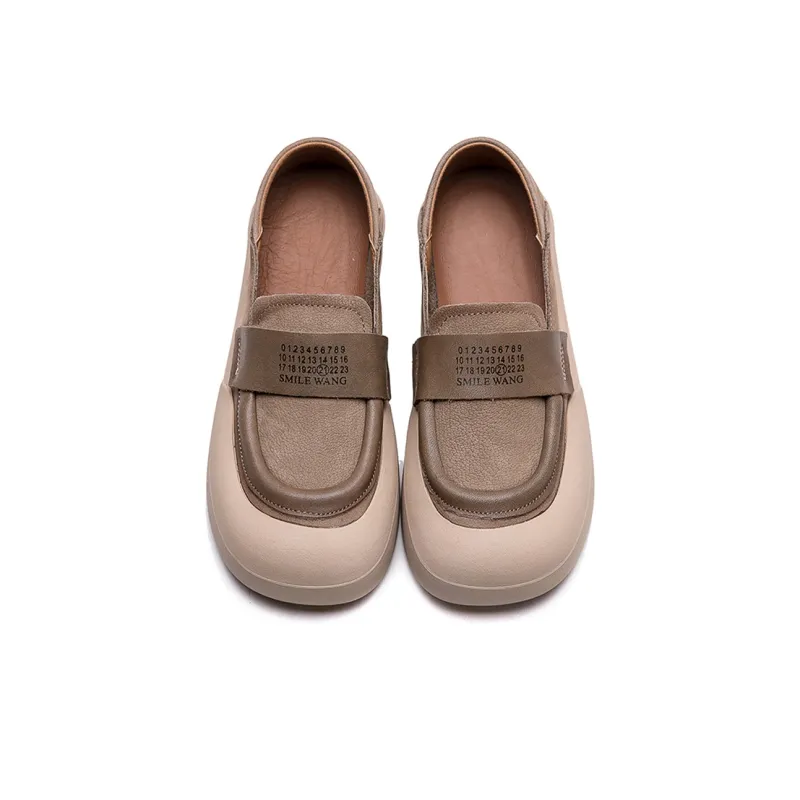 MATA Slip-Resistant Height Increasing Low-Top Casual Shoes Women's-7