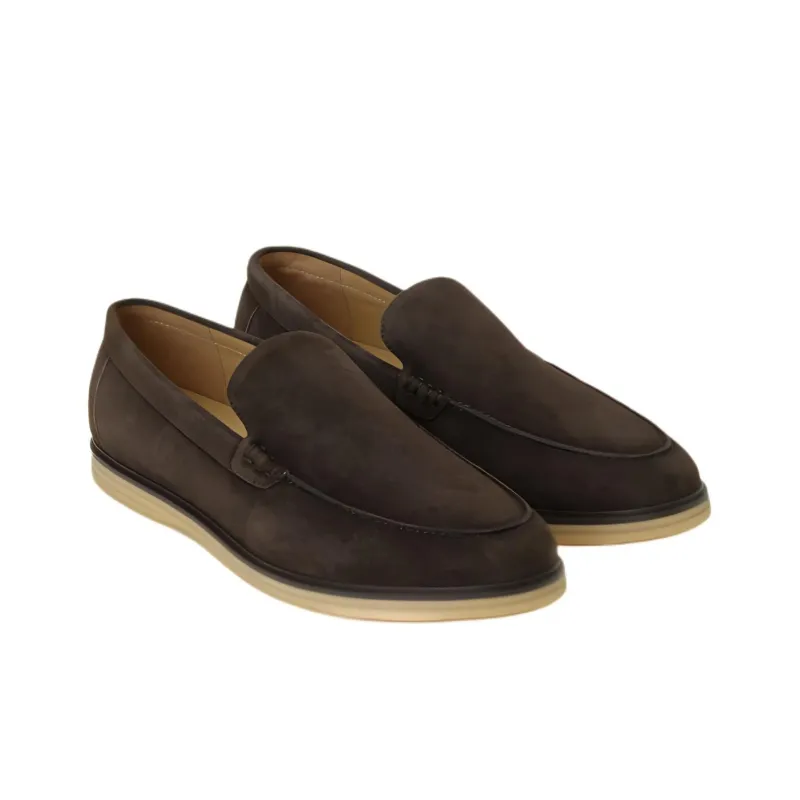 12 STOREEZ Loafers Men Black-3