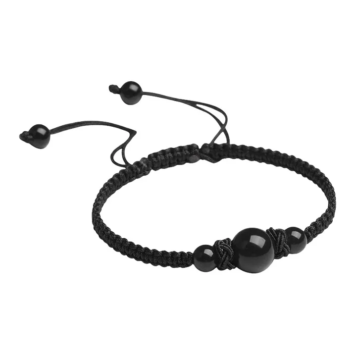 Princess Cui Agate Jade Bracelets Unisex-1