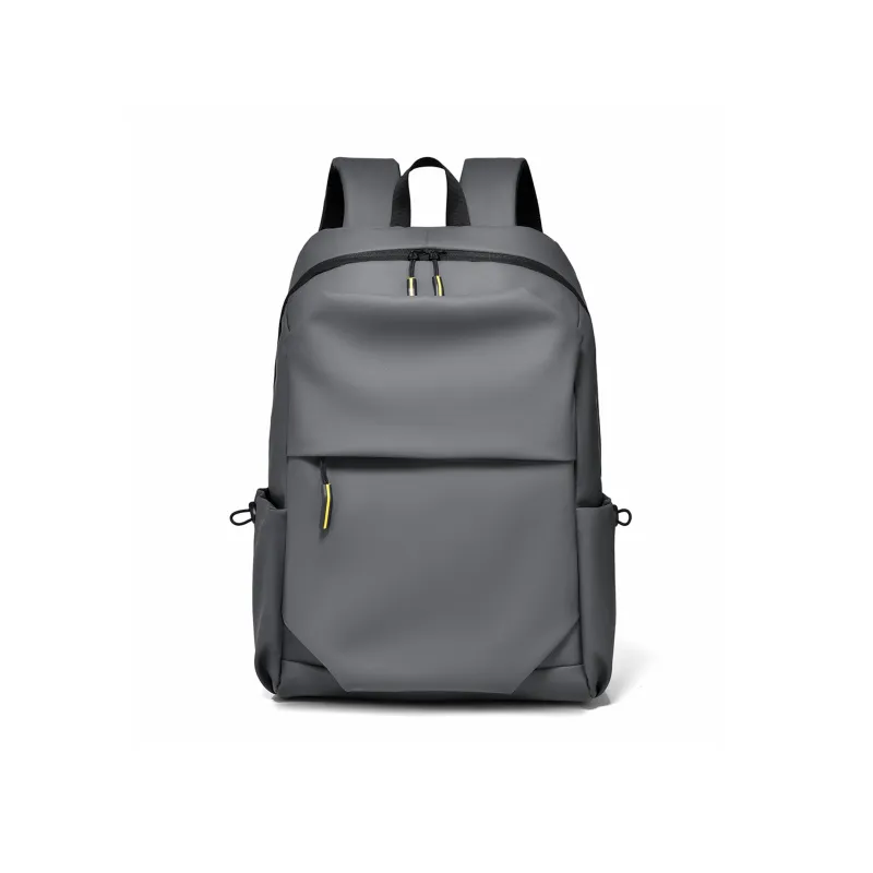 Slazenger PVC Backpack Regular Unisex Black/Gray/Green-5