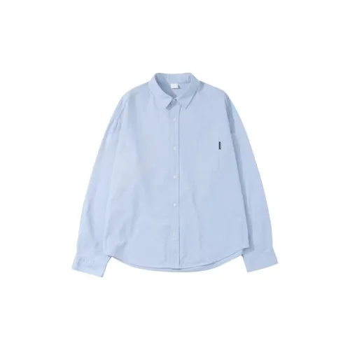 Y6Y Shirts Women's Sky Blue