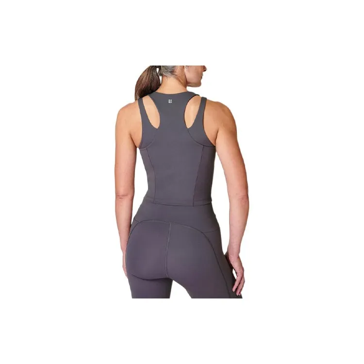 Sweaty Betty Power Sport Vests Women's Urban Gray-1