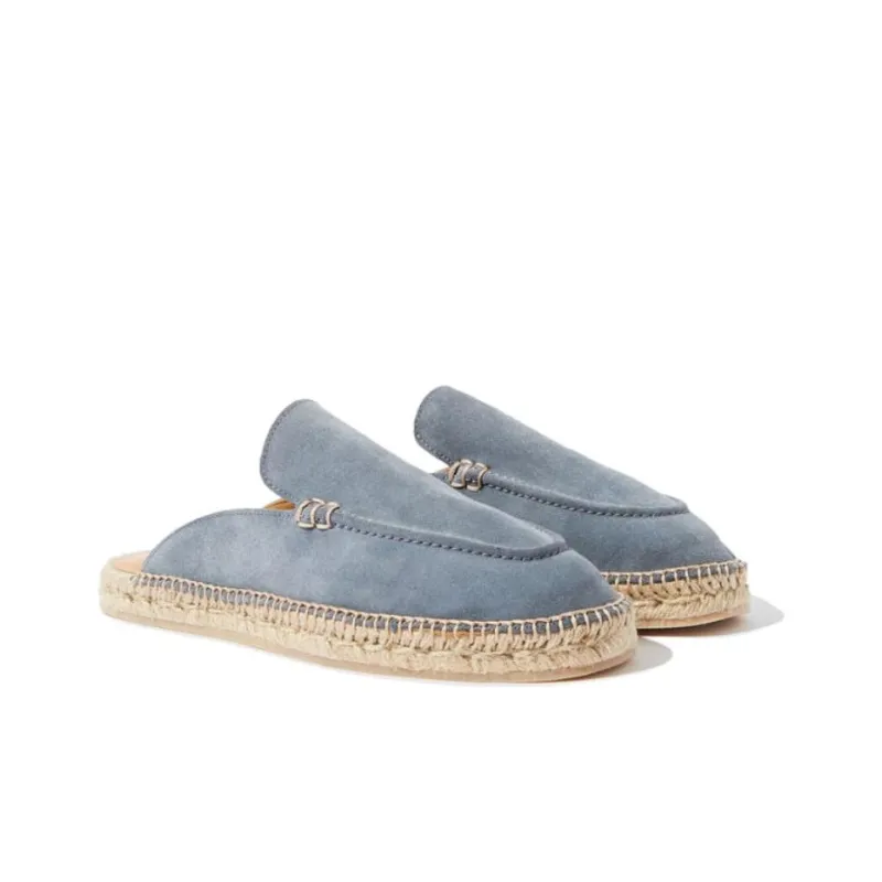 SCAROSSO Manuel Slip On Espadrilles-2