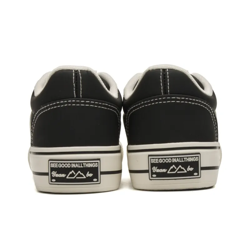 Far Waves Low-Top Skateboard Shoes Women's-13