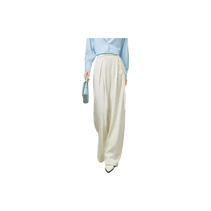 SENTUBILA Casual Pants Women's-1